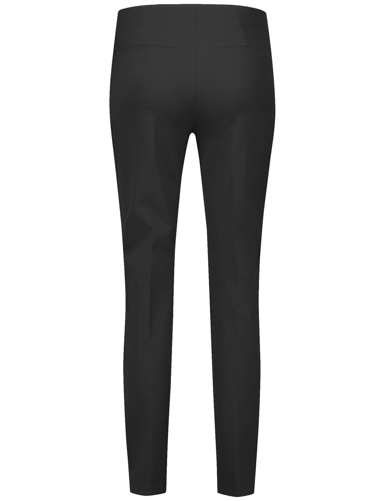 Stretch Pant in Black