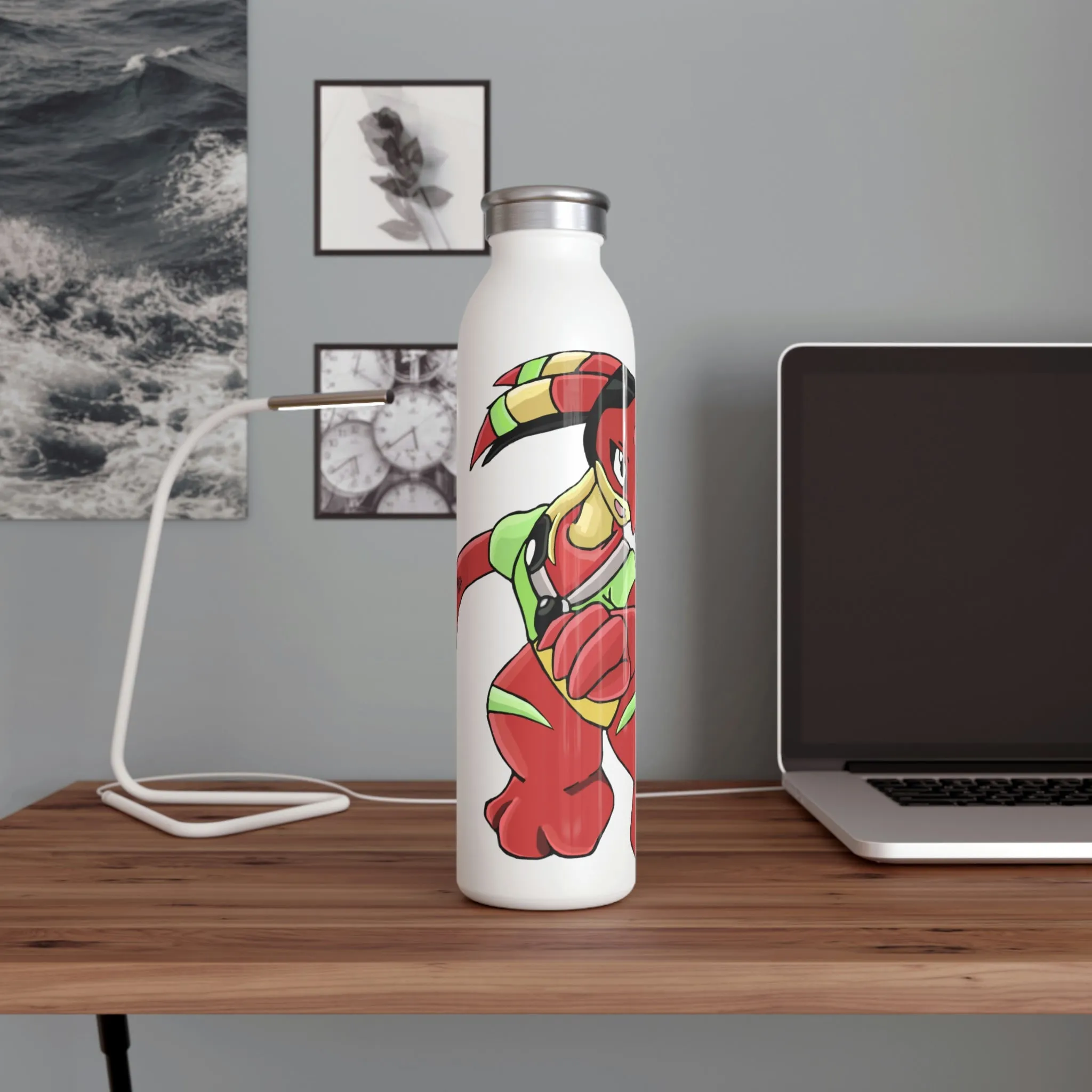 Tsostkichan Slim Water Bottle