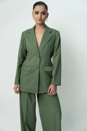 Women's Formal Two Piece Suit